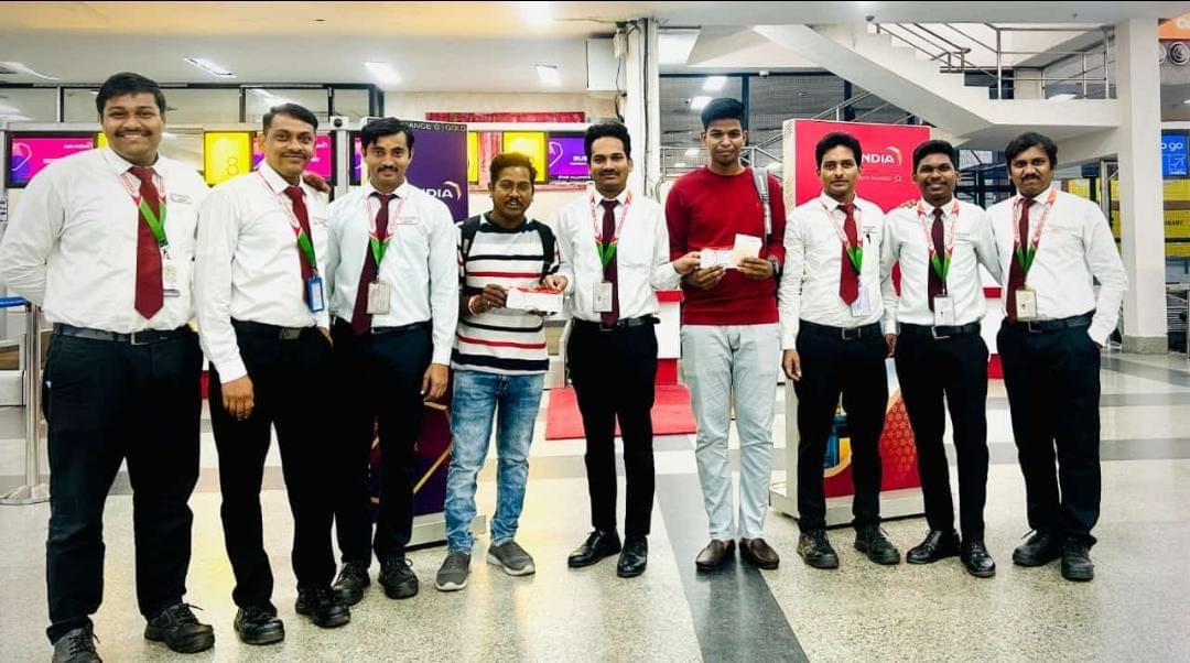 Lotus Aviation Visakhapatnam Lotus Aviation Photos photo 4